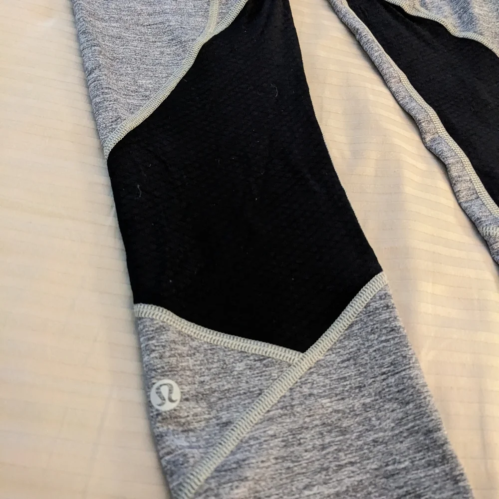 Lululemon Pace Rival Crop - Picture 3 of 4